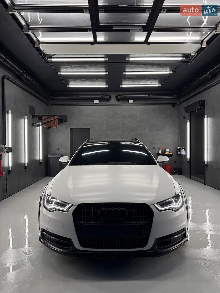 2012 Audi A6 allroad - мініатюра 23