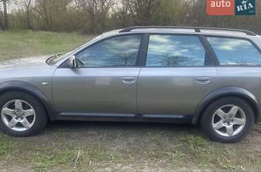 Универсал Audi A6 Allroad 2003 в Гадяче
