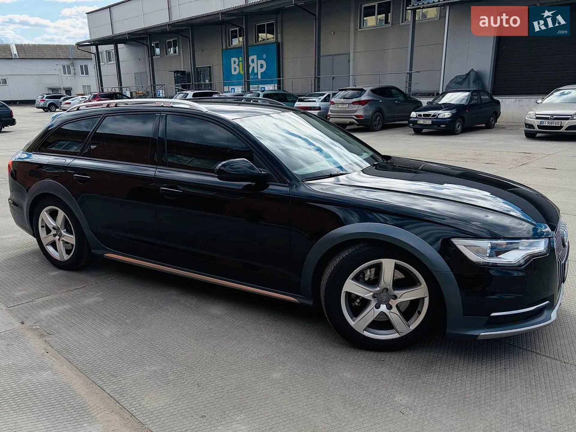 2014 Audi A6 allroad - мініатюра 34