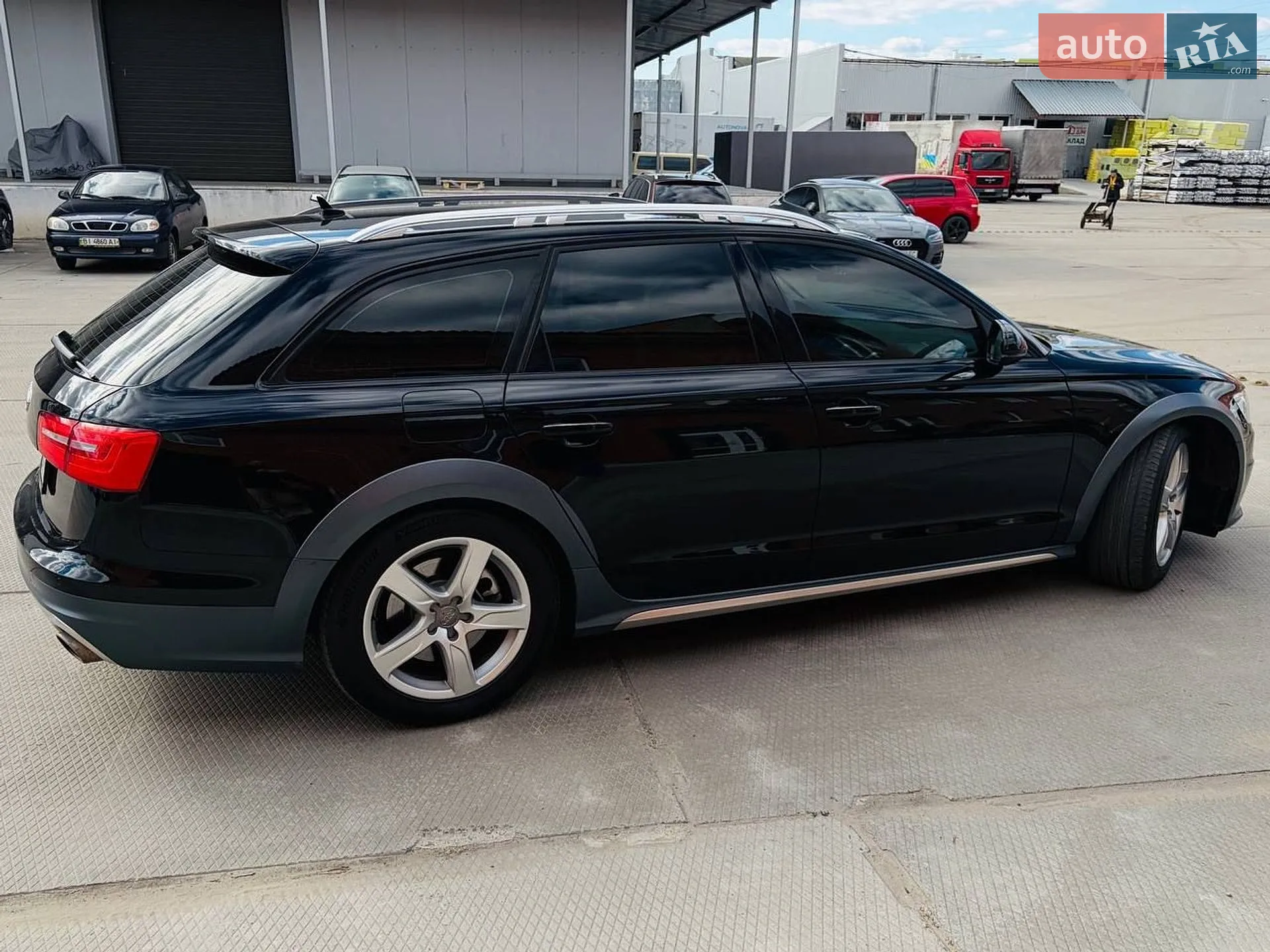2014 Audi A6 allroad - мініатюра 35