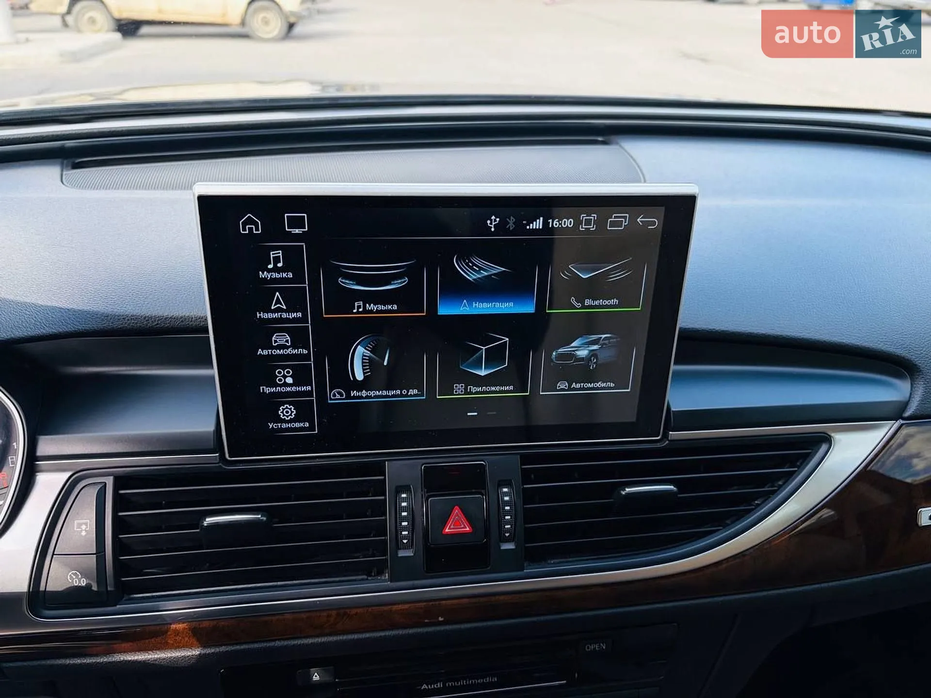 2014 Audi A6 allroad - мініатюра 40