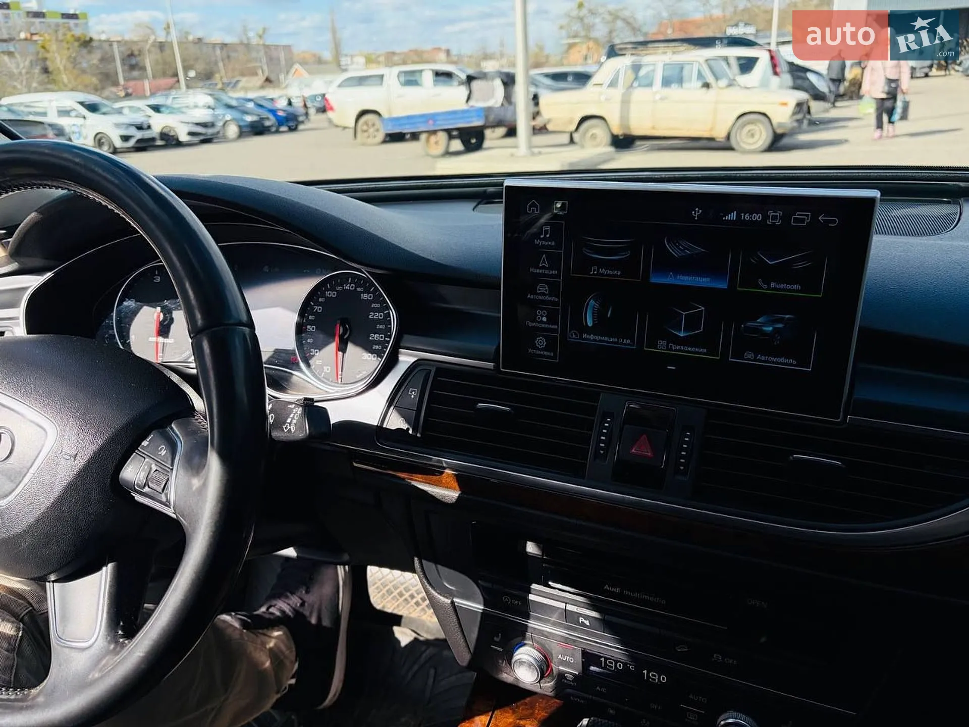 2014 Audi A6 allroad - мініатюра 44