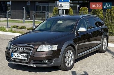 Универсал Audi A6 Allroad 2010 в Львове