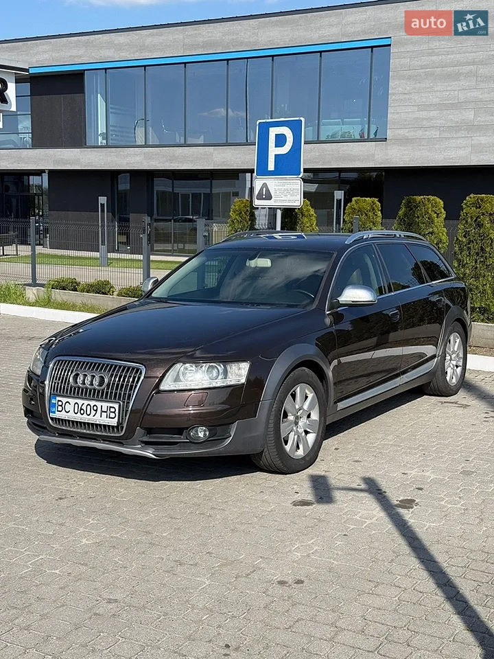 2011 Audi A6 allroad - мініатюра 15