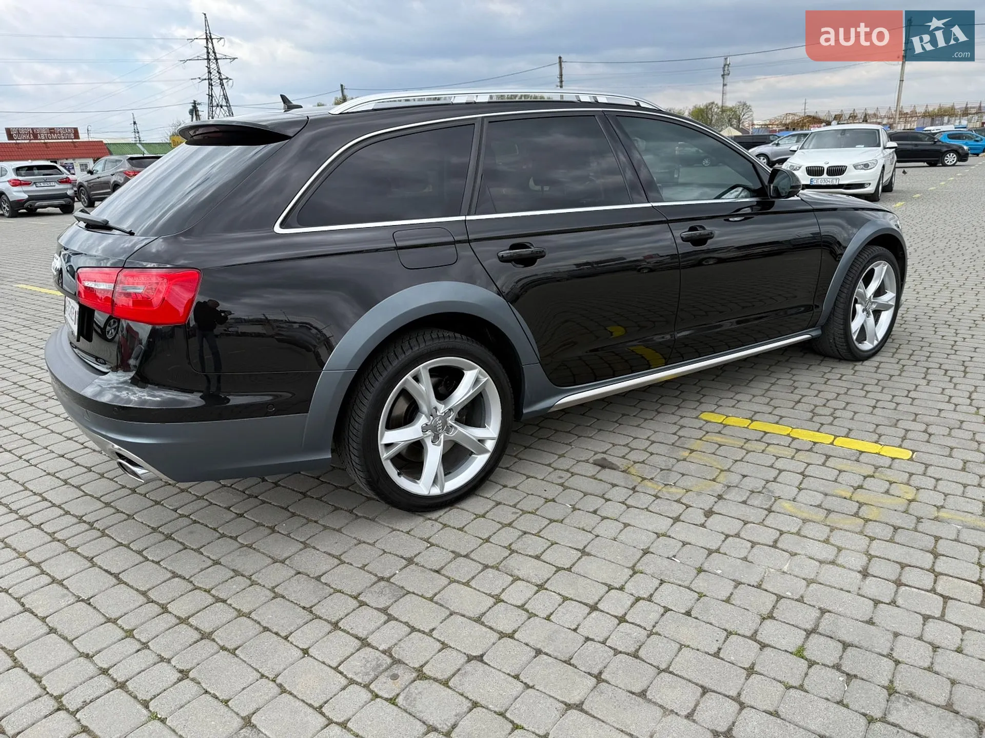 2014 Audi A6 allroad - мініатюра 5