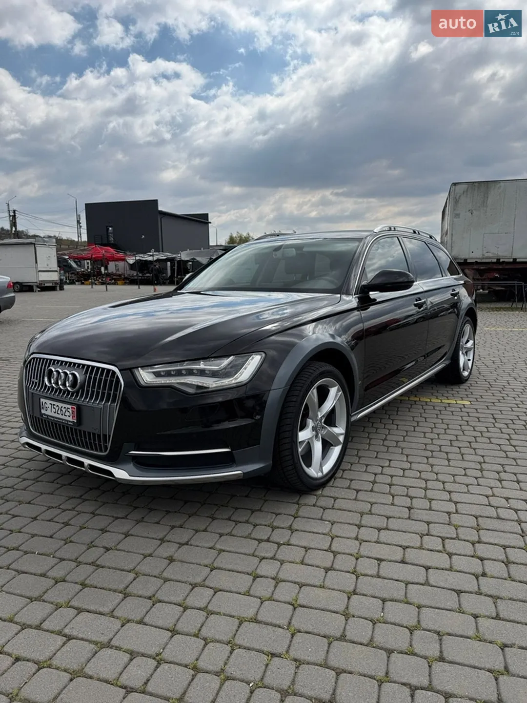 2014 Audi A6 allroad - мініатюра 9