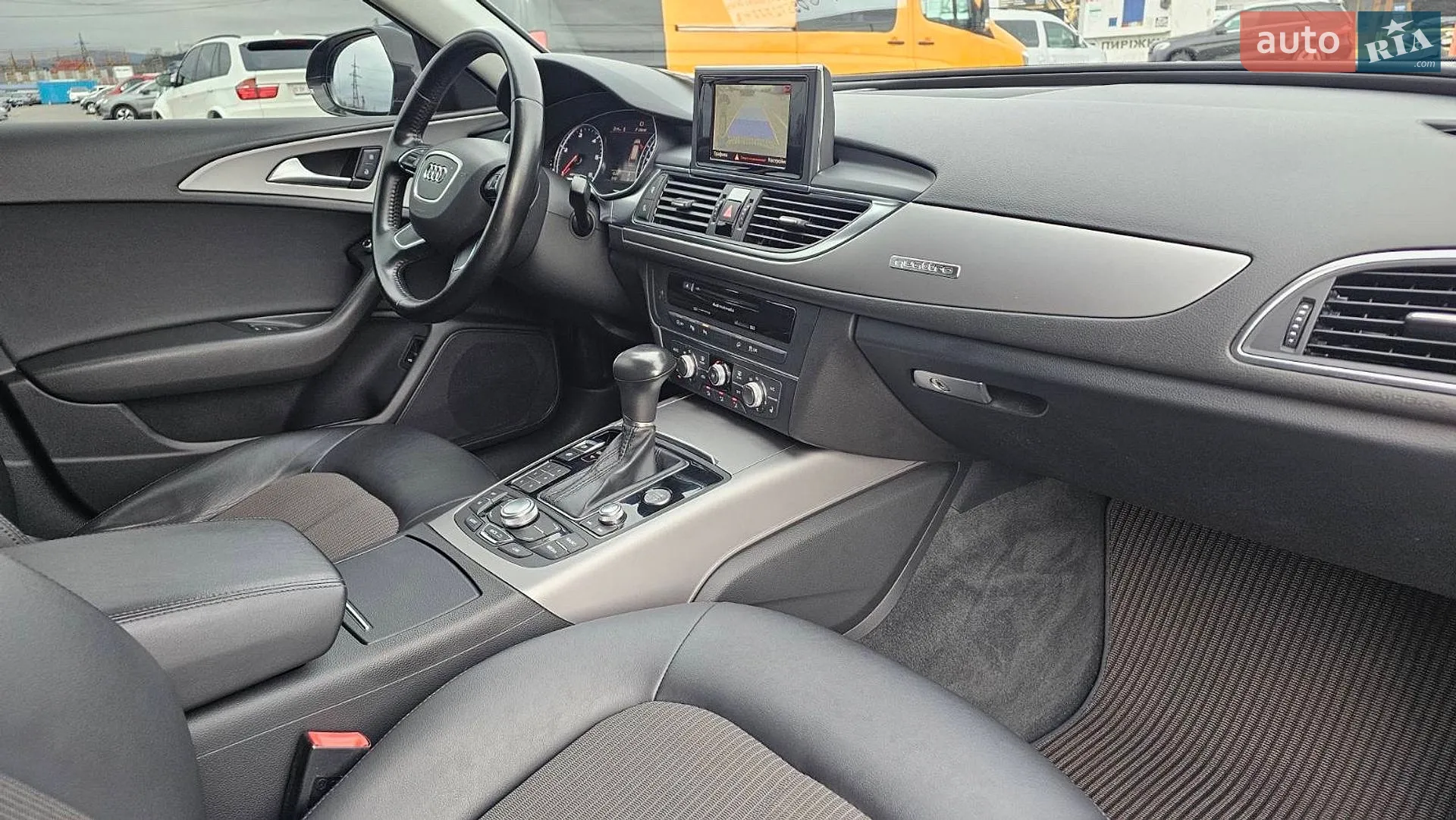 2014 Audi A6 allroad - мініатюра 18