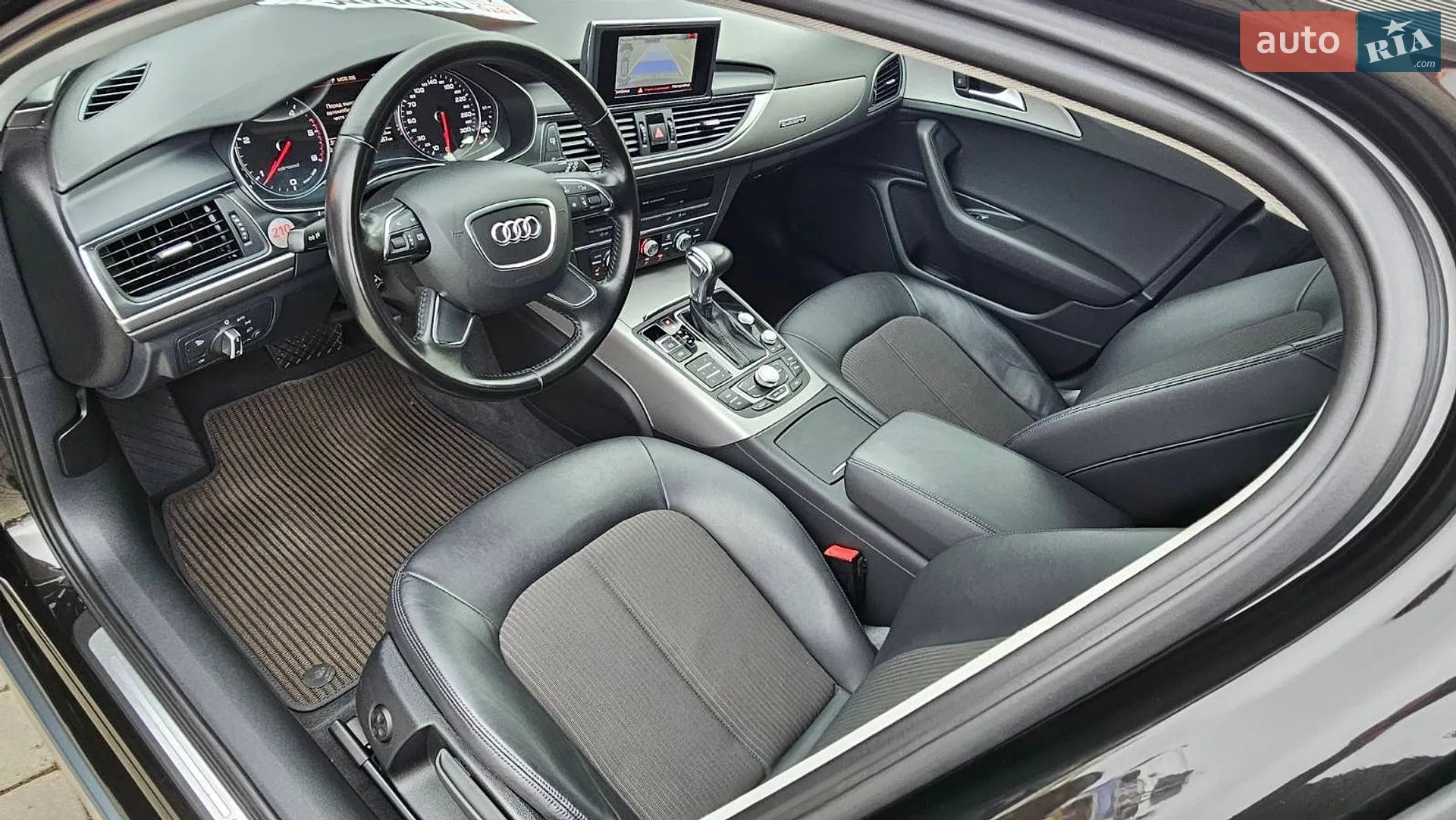 2014 Audi A6 allroad - мініатюра 26