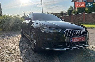 Универсал Audi A6 Allroad 2016 в Ровно
