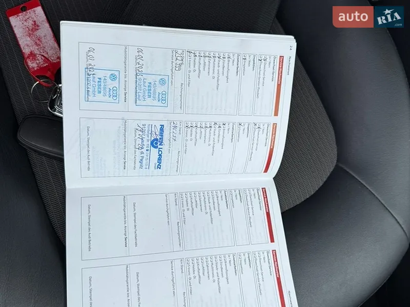 Универсал Audi A6 Allroad 2014 в Черновцах документ