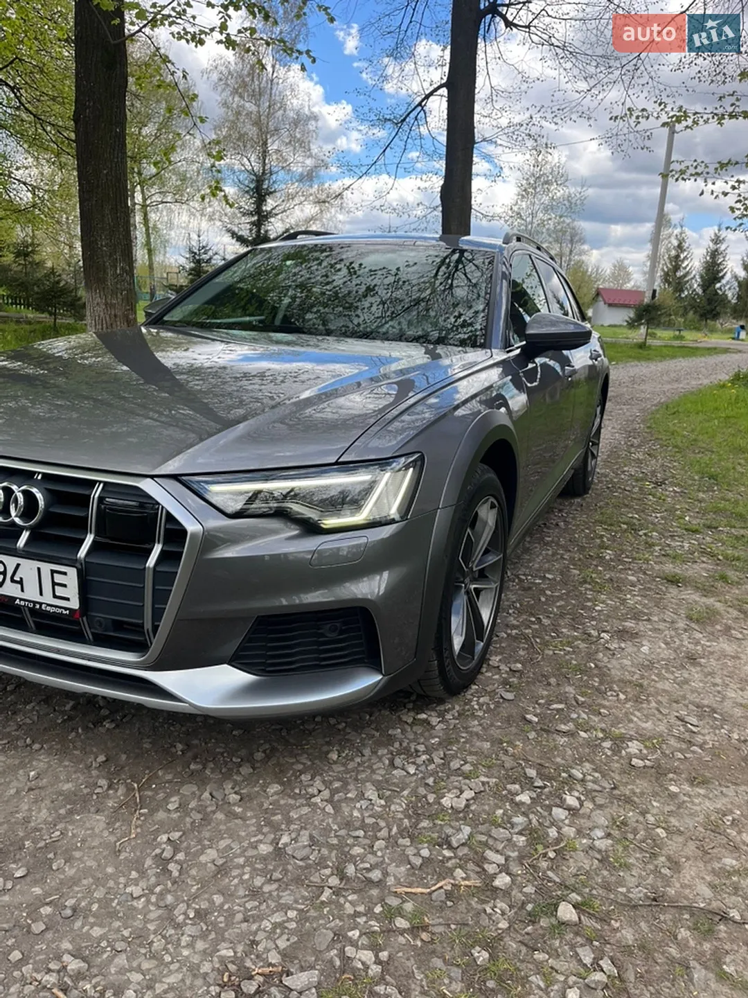 2019 Audi A6 allroad - мініатюра 2