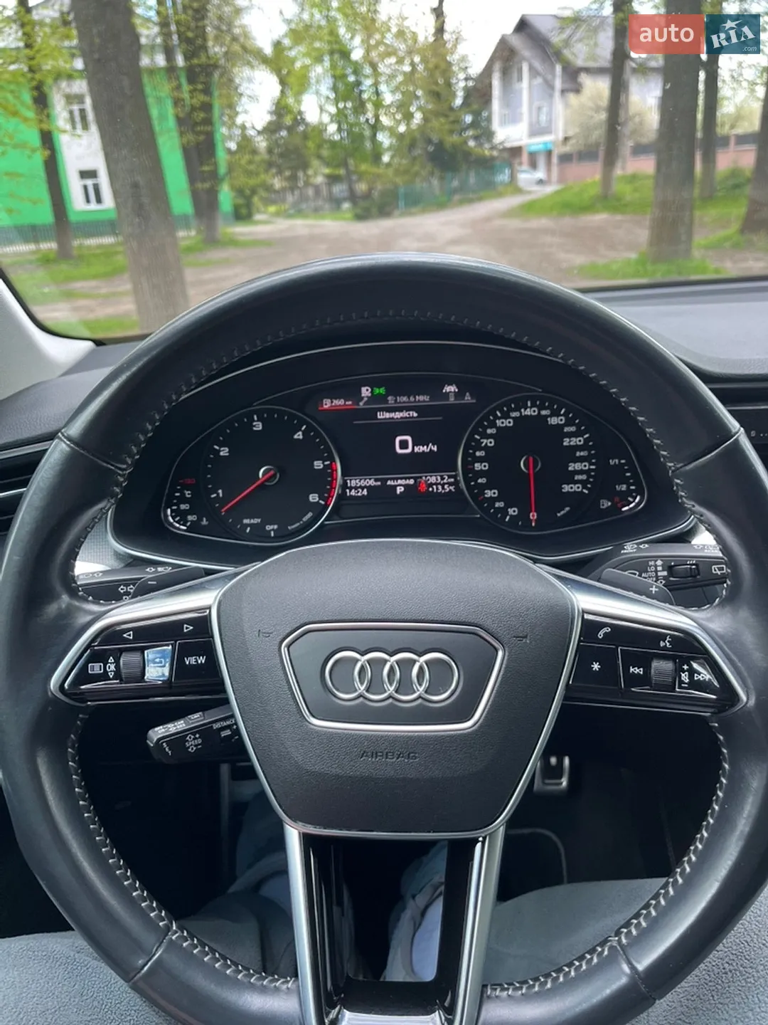 2019 Audi A6 allroad - мініатюра 22