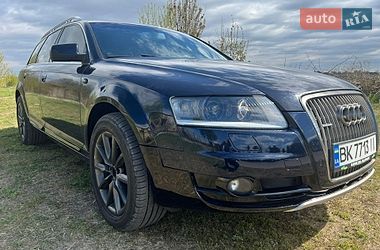 Універсал Audi A6 Allroad 2007 в Дубні