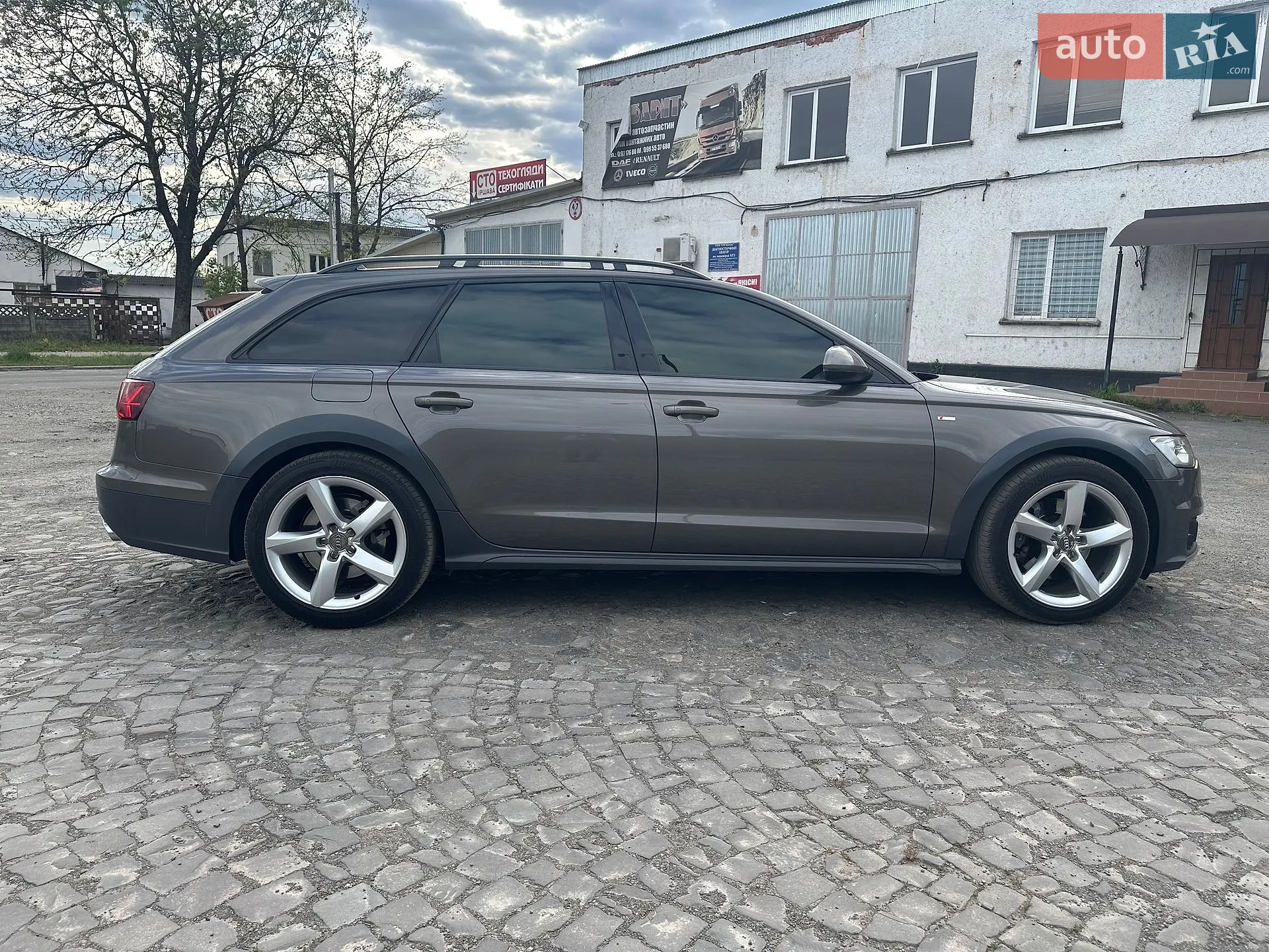 2016 Audi A6 allroad - мініатюра 7