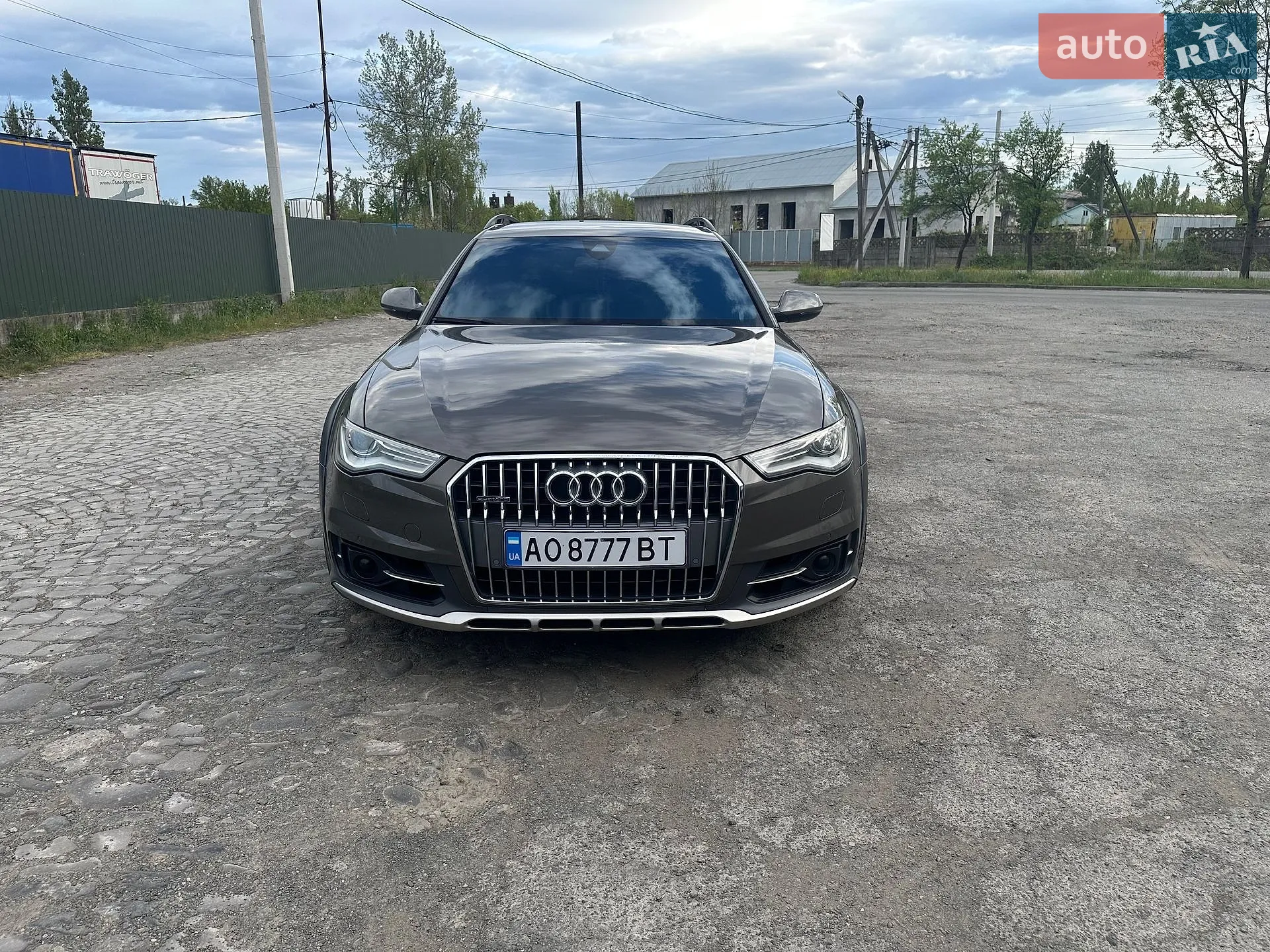 2016 Audi A6 allroad - мініатюра 10