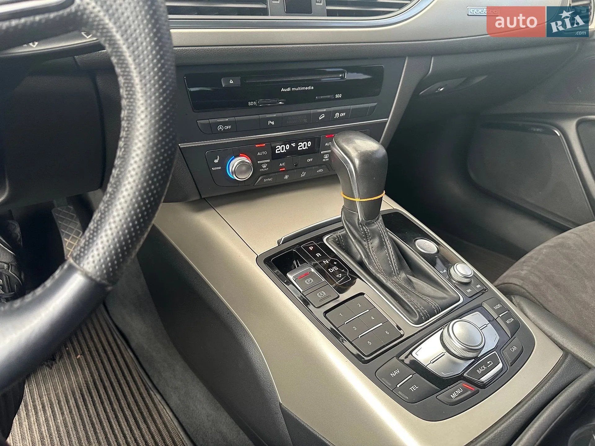 2016 Audi A6 allroad - мініатюра 16