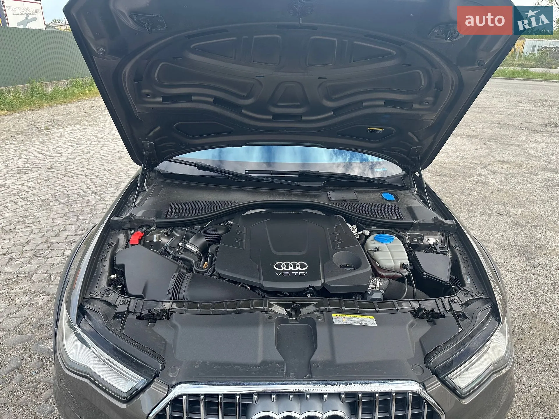 2016 Audi A6 allroad - мініатюра 22
