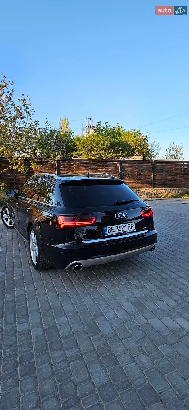 2015 Audi A6 allroad - мініатюра 14
