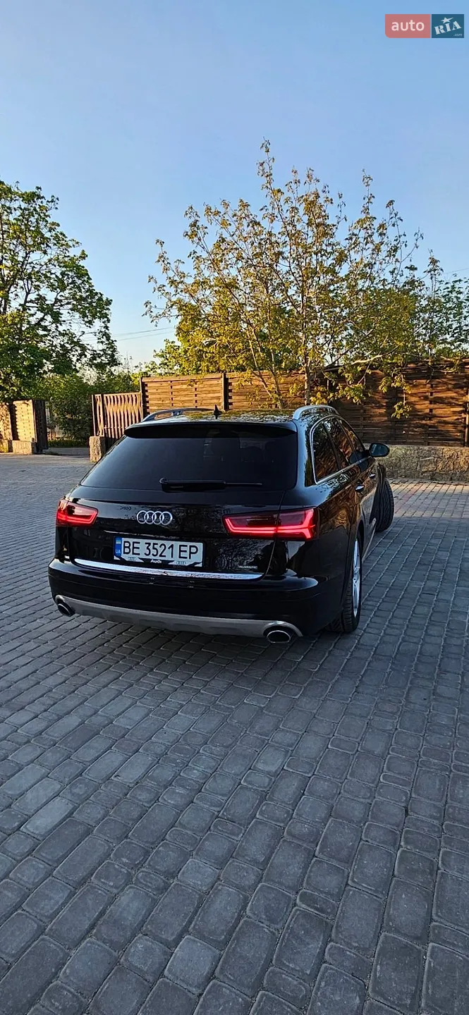 2015 Audi A6 allroad - мініатюра 15