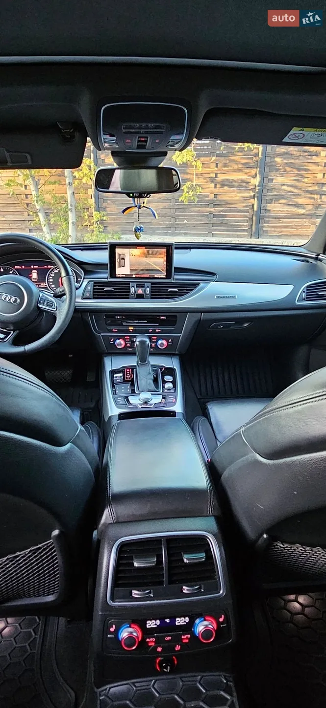 2015 Audi A6 allroad - мініатюра 10