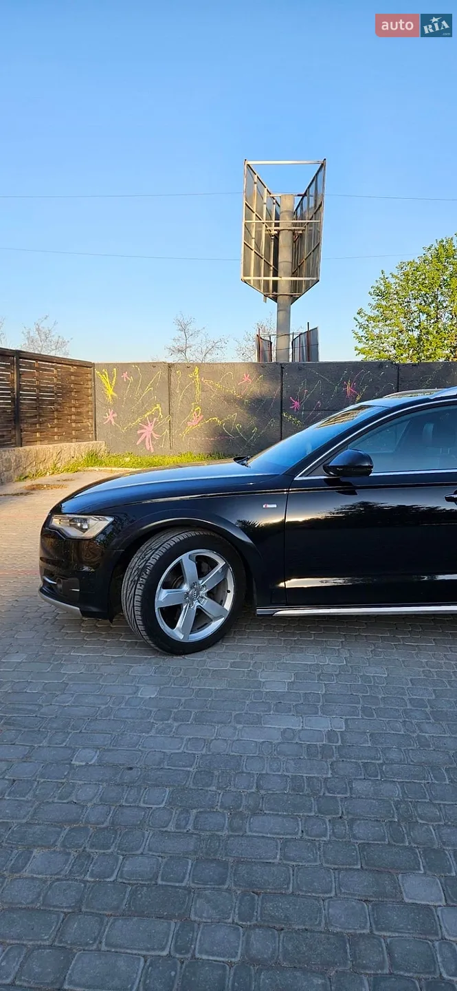 2015 Audi A6 allroad - мініатюра 31