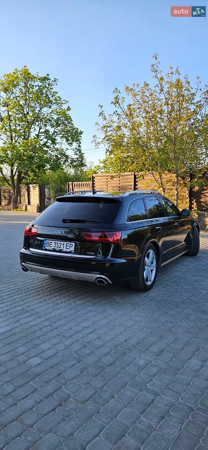 2015 Audi A6 allroad - мініатюра 36