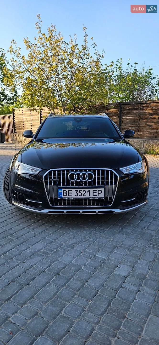 2015 Audi A6 allroad - мініатюра 46