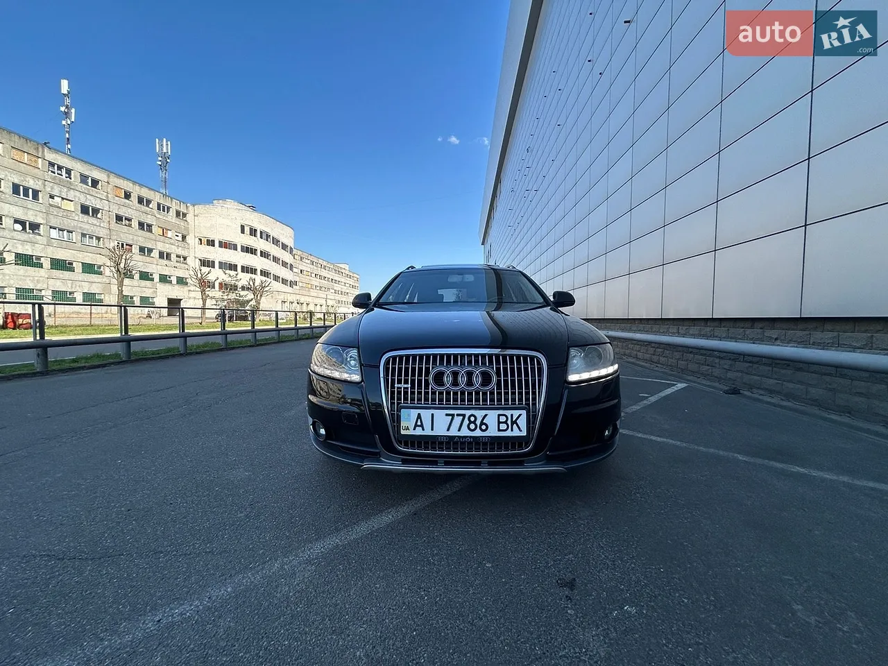 2010 Audi A6 allroad - мініатюра 25