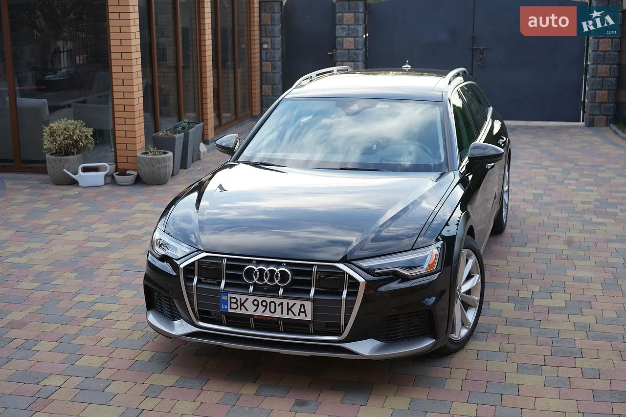 2020 Audi A6 allroad - мініатюра 31