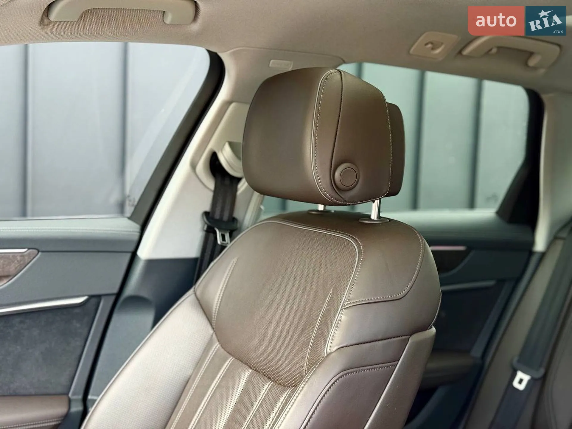 2019 Audi A6 allroad - мініатюра 28