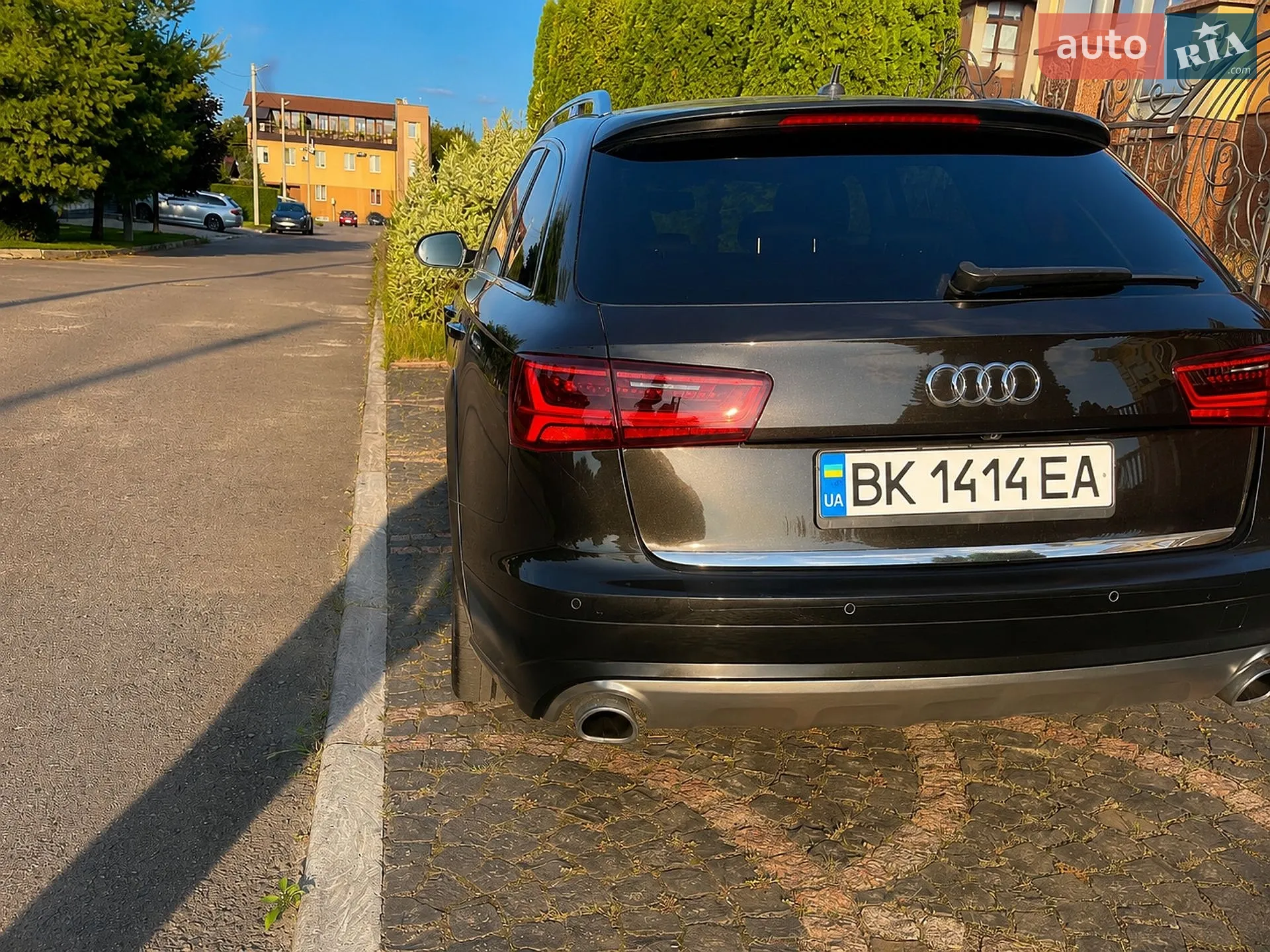 2016 Audi A6 allroad - мініатюра 6
