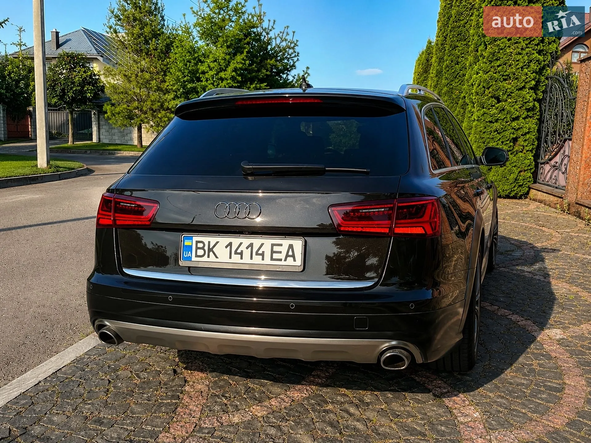 2016 Audi A6 allroad - мініатюра 7