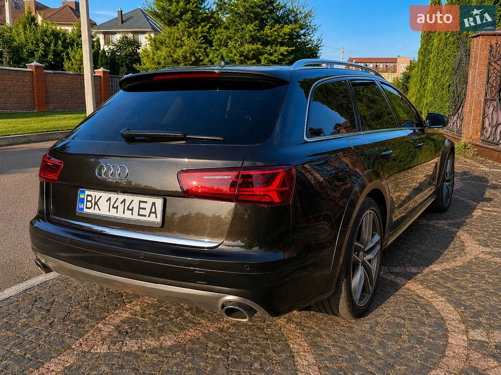 2016 Audi A6 allroad - мініатюра 8