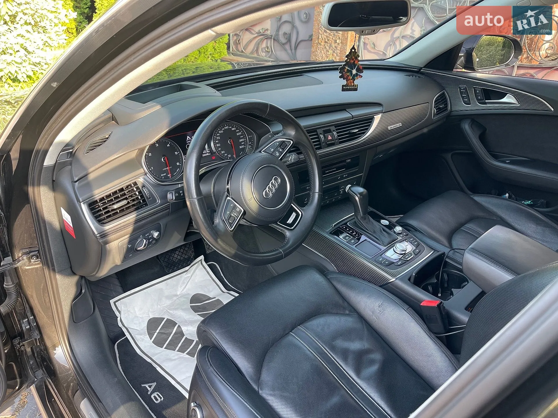 2016 Audi A6 allroad - мініатюра 10