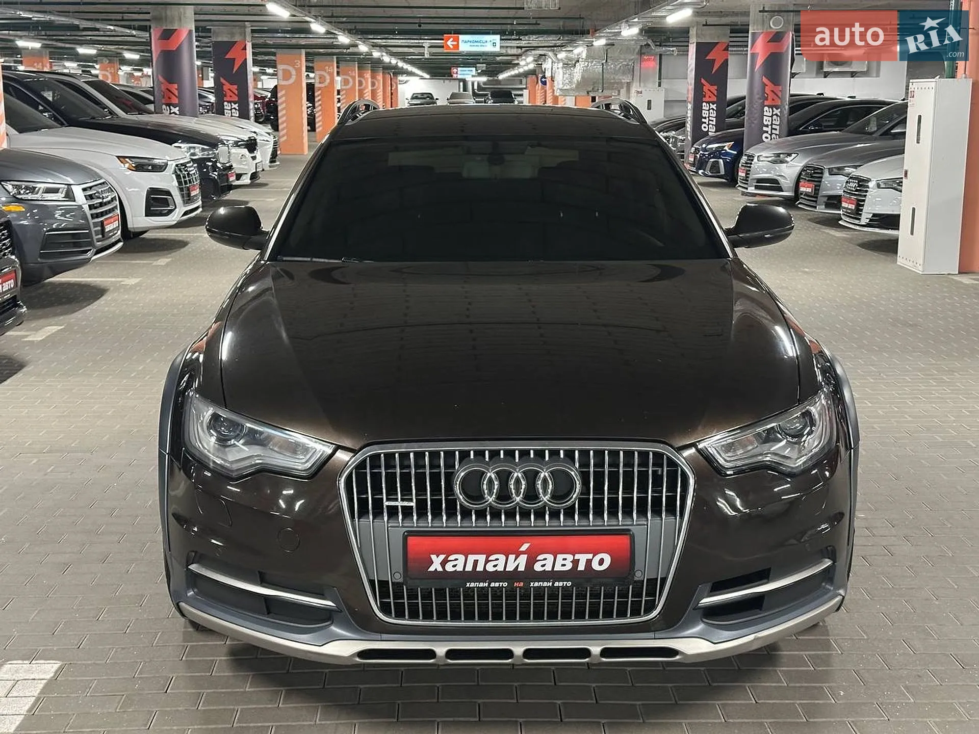 2012 Audi A6 allroad - мініатюра 2