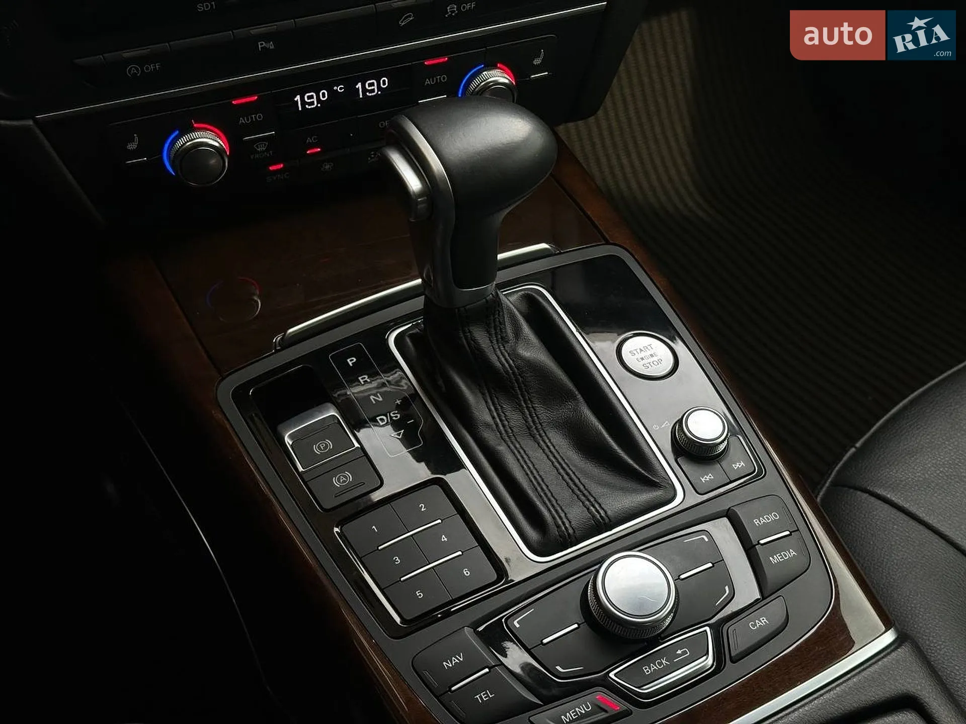 2012 Audi A6 allroad - мініатюра 22