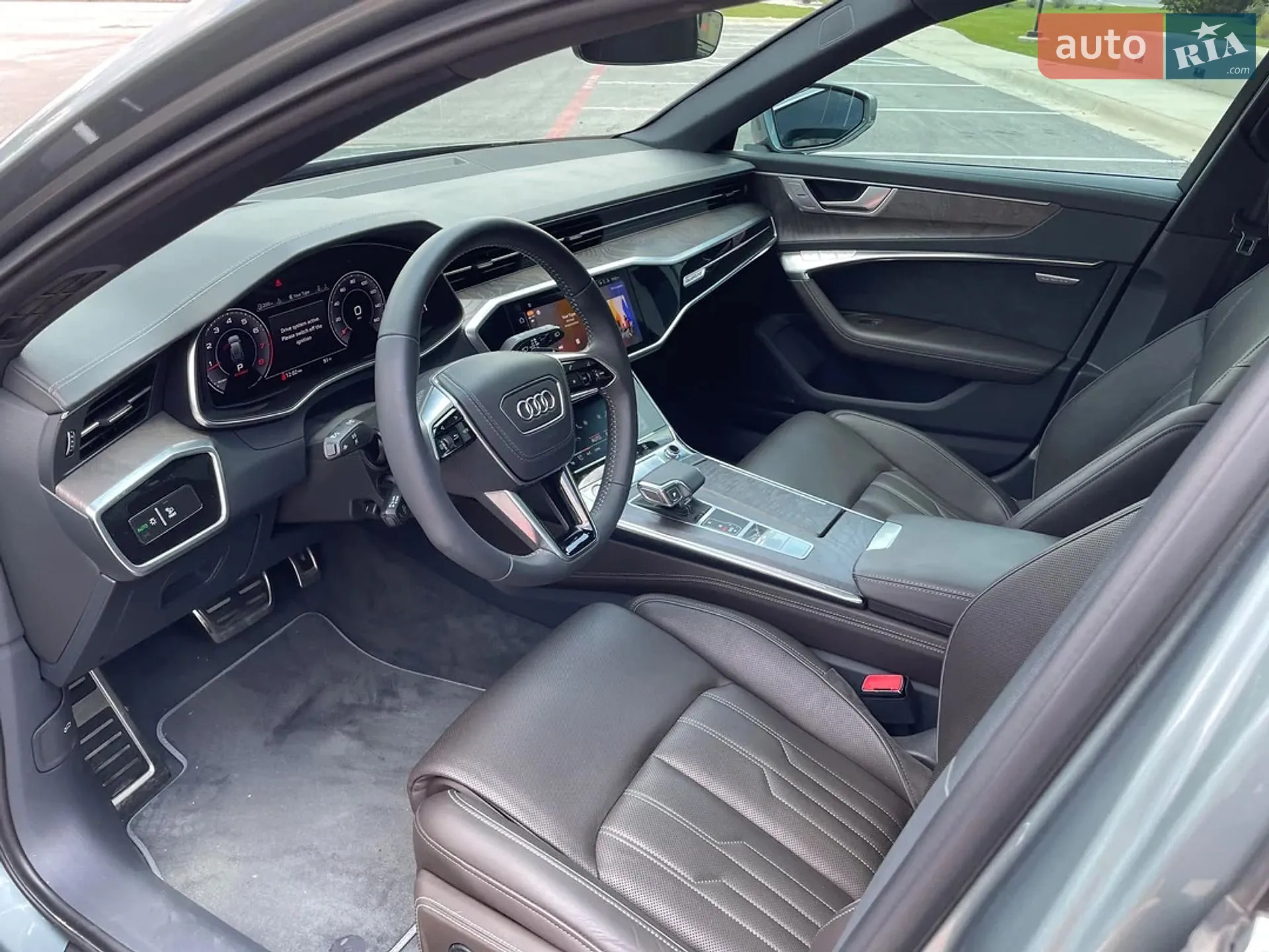 2021 Audi A6 allroad - мініатюра 4