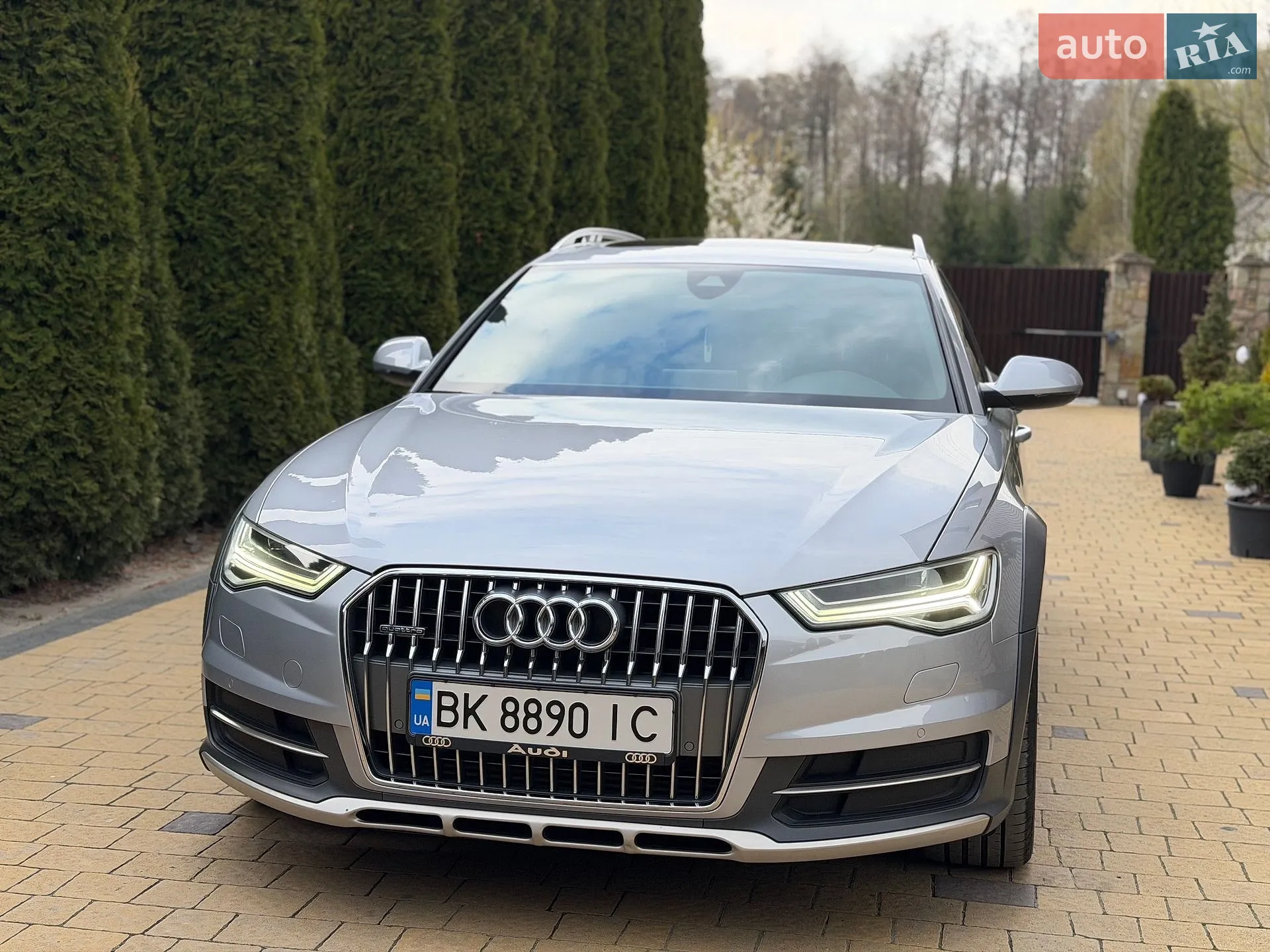 2016 Audi A6 allroad - мініатюра 6
