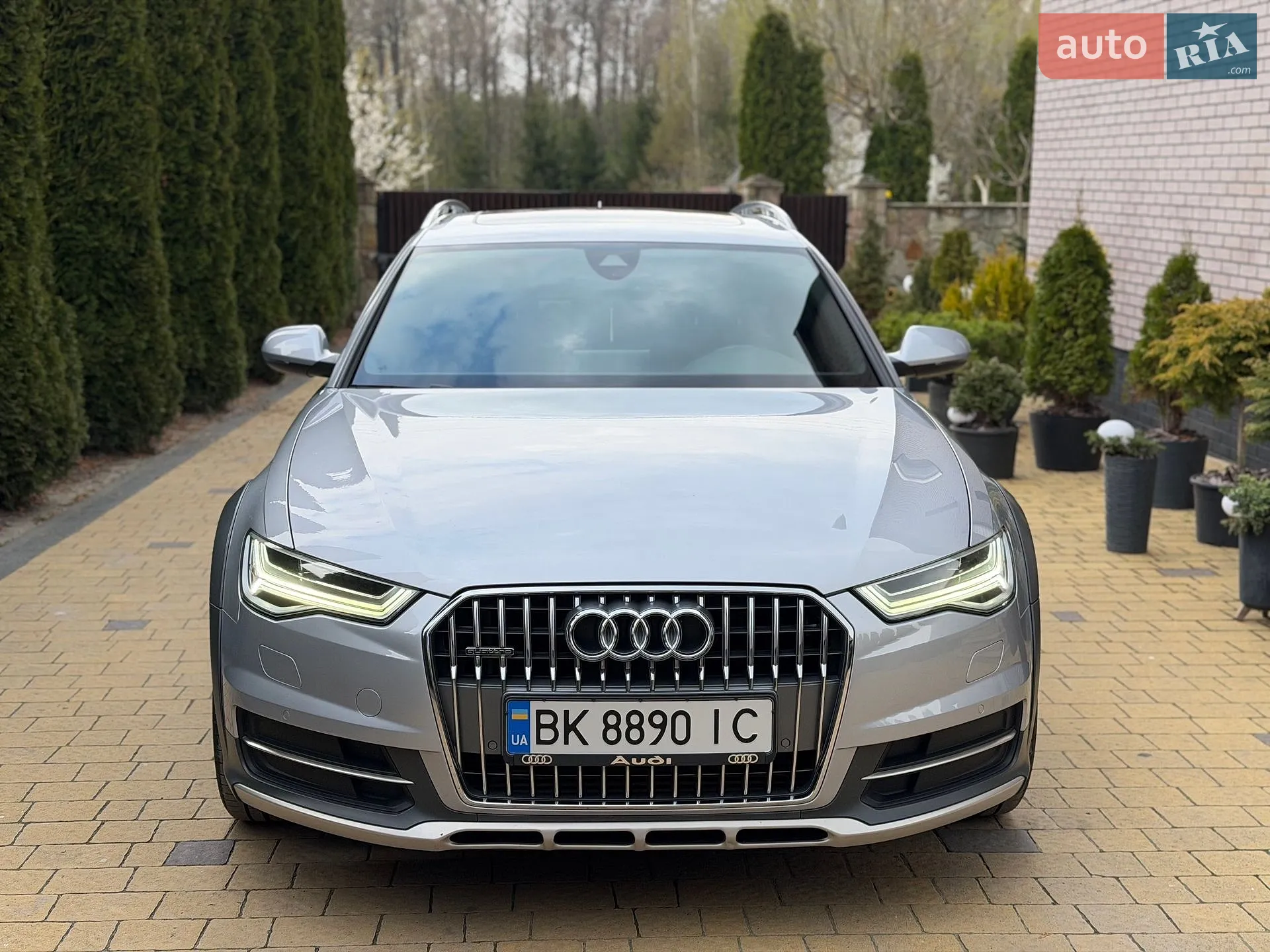 2016 Audi A6 allroad - мініатюра 7