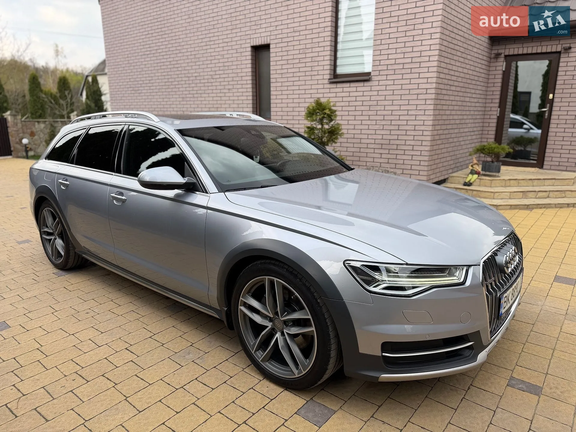 2016 Audi A6 allroad - мініатюра 13