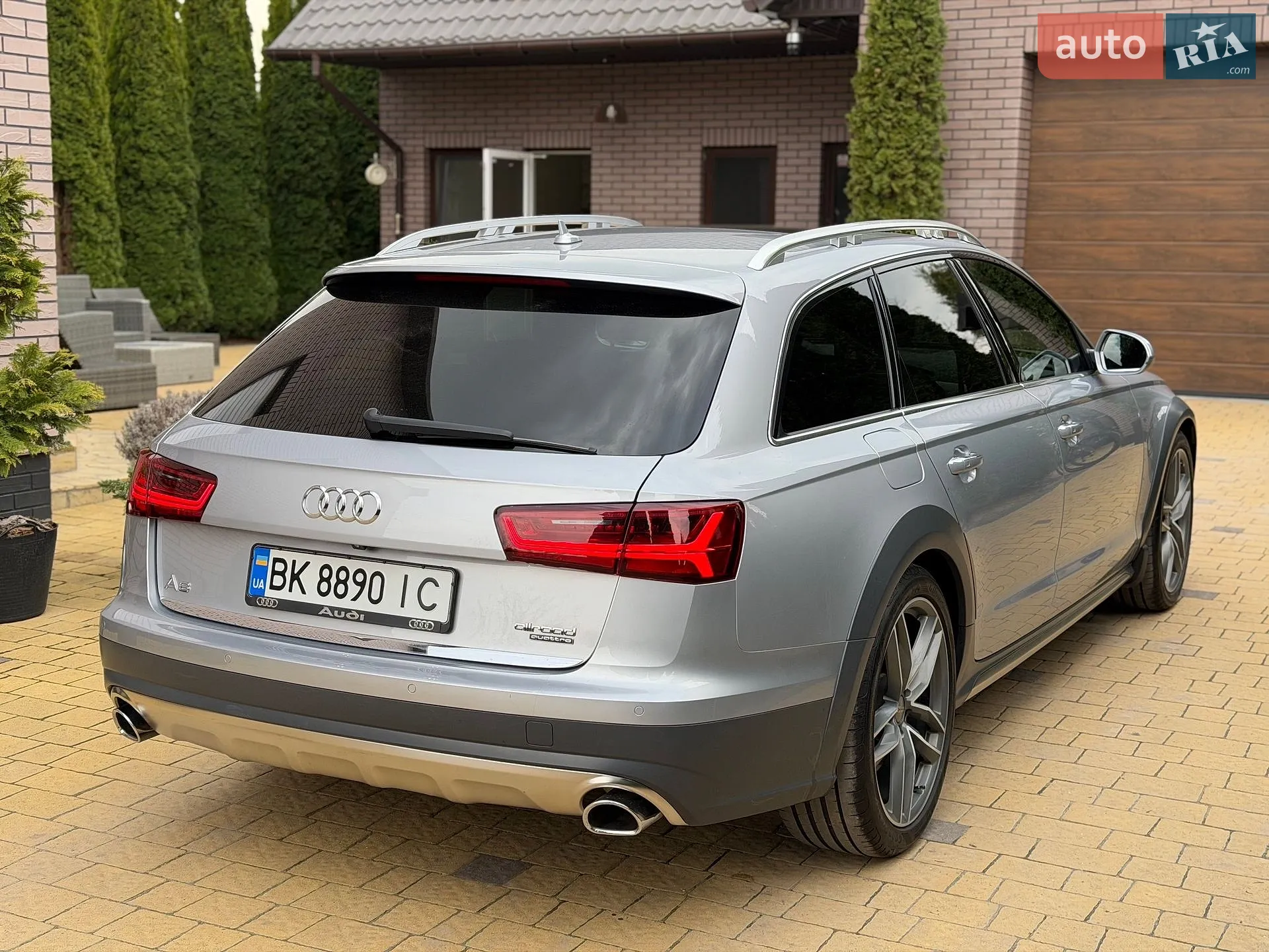2016 Audi A6 allroad - мініатюра 18