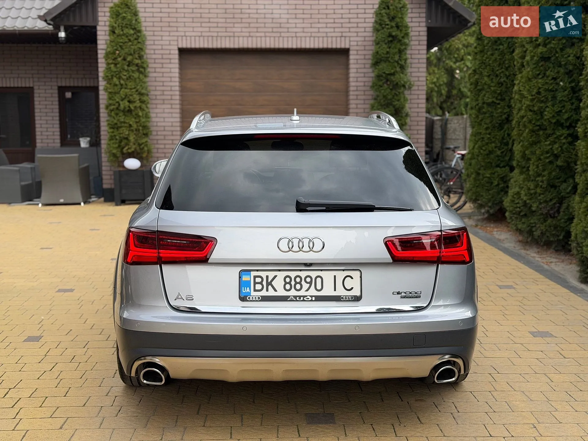 2016 Audi A6 allroad - мініатюра 21