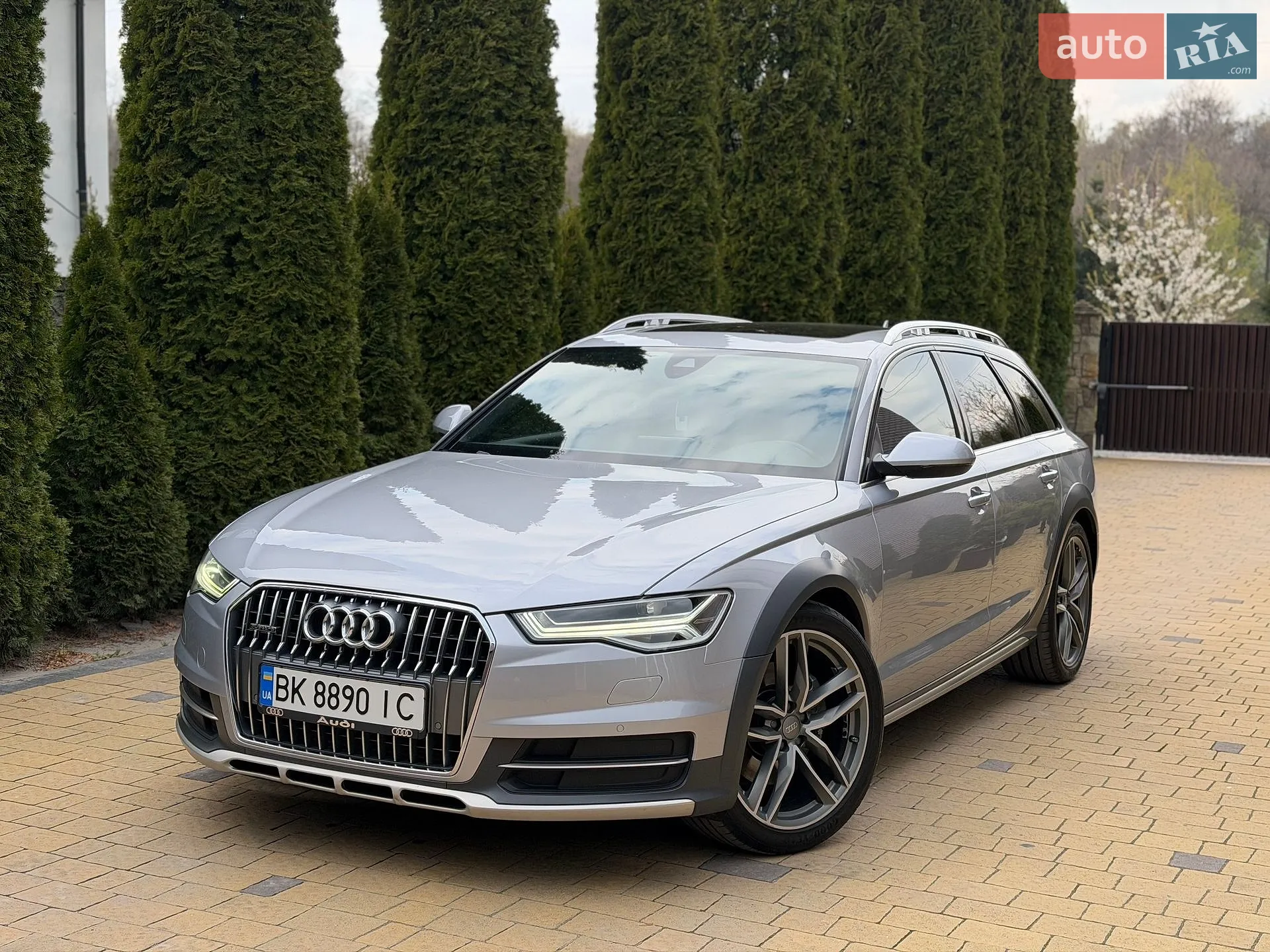 2016 Audi A6 allroad - мініатюра 32