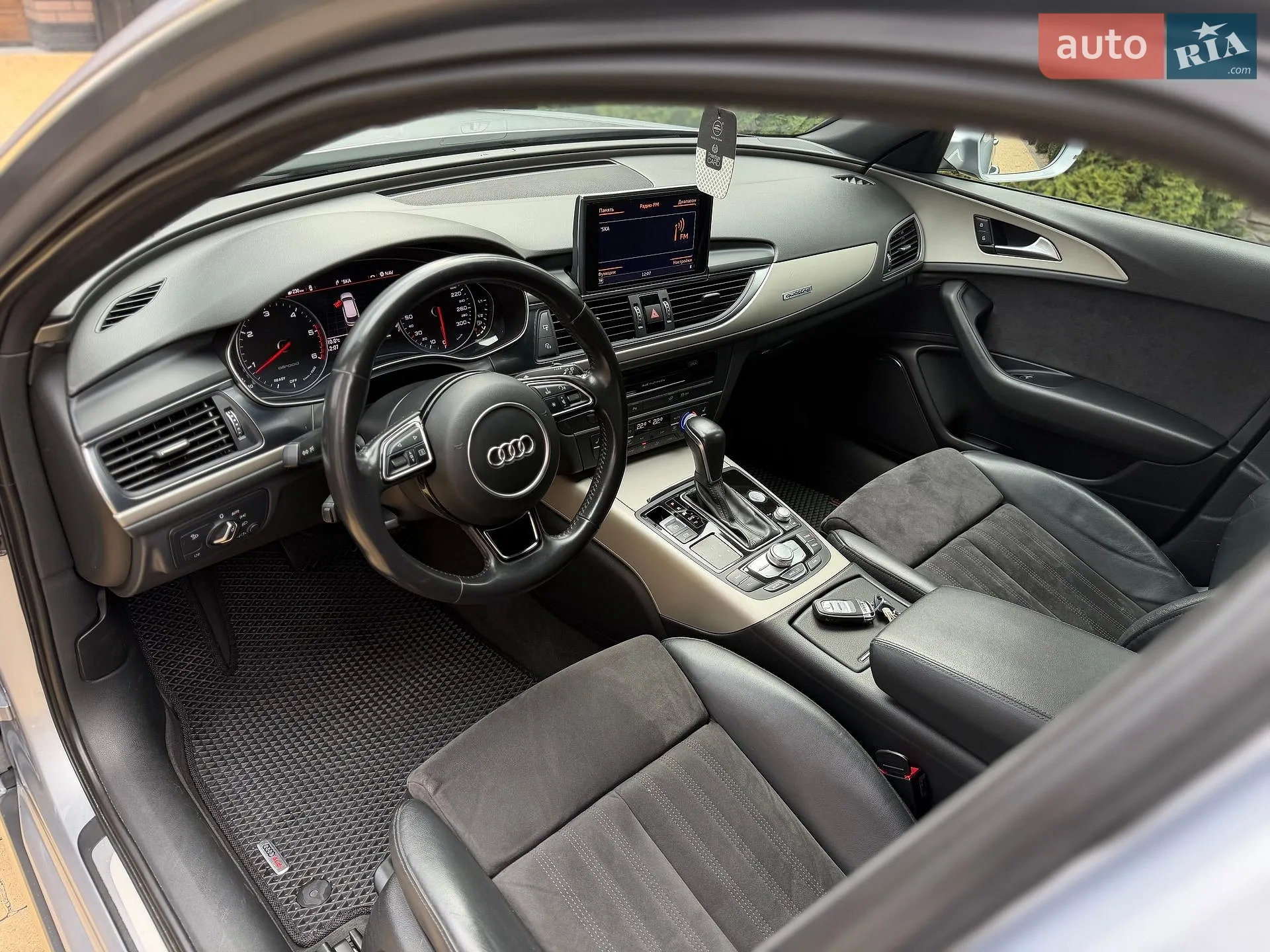 2016 Audi A6 allroad - мініатюра 42
