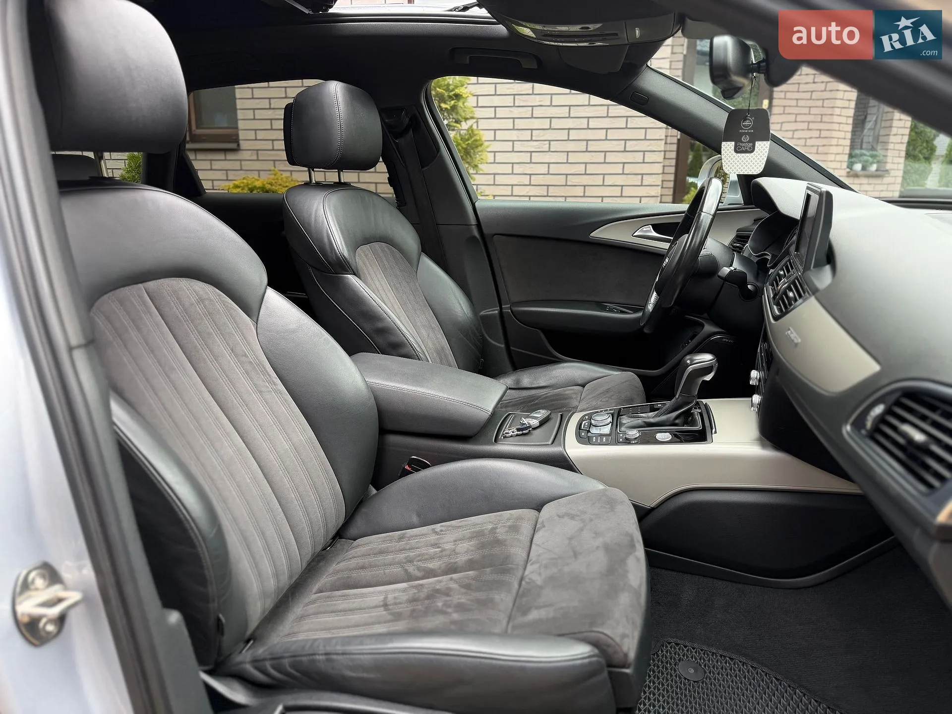 2016 Audi A6 allroad - мініатюра 91