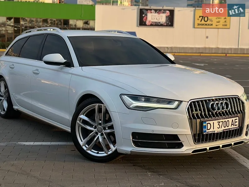 Audi A6 Allroad 2013 VIN WAUZZZ4G7EN080784 фото оголошення 9 з 39