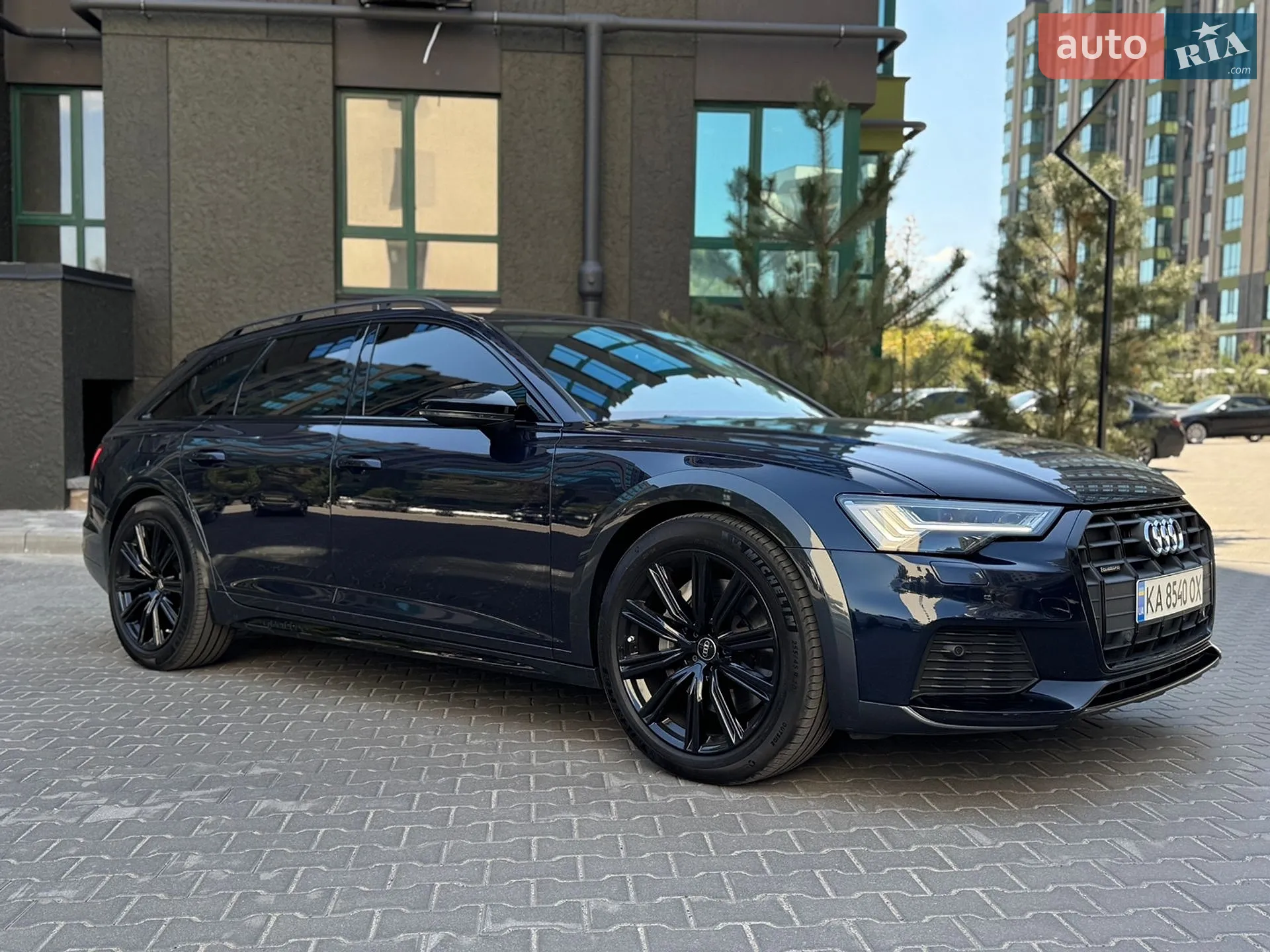 2021 Audi A6 allroad - мініатюра 3