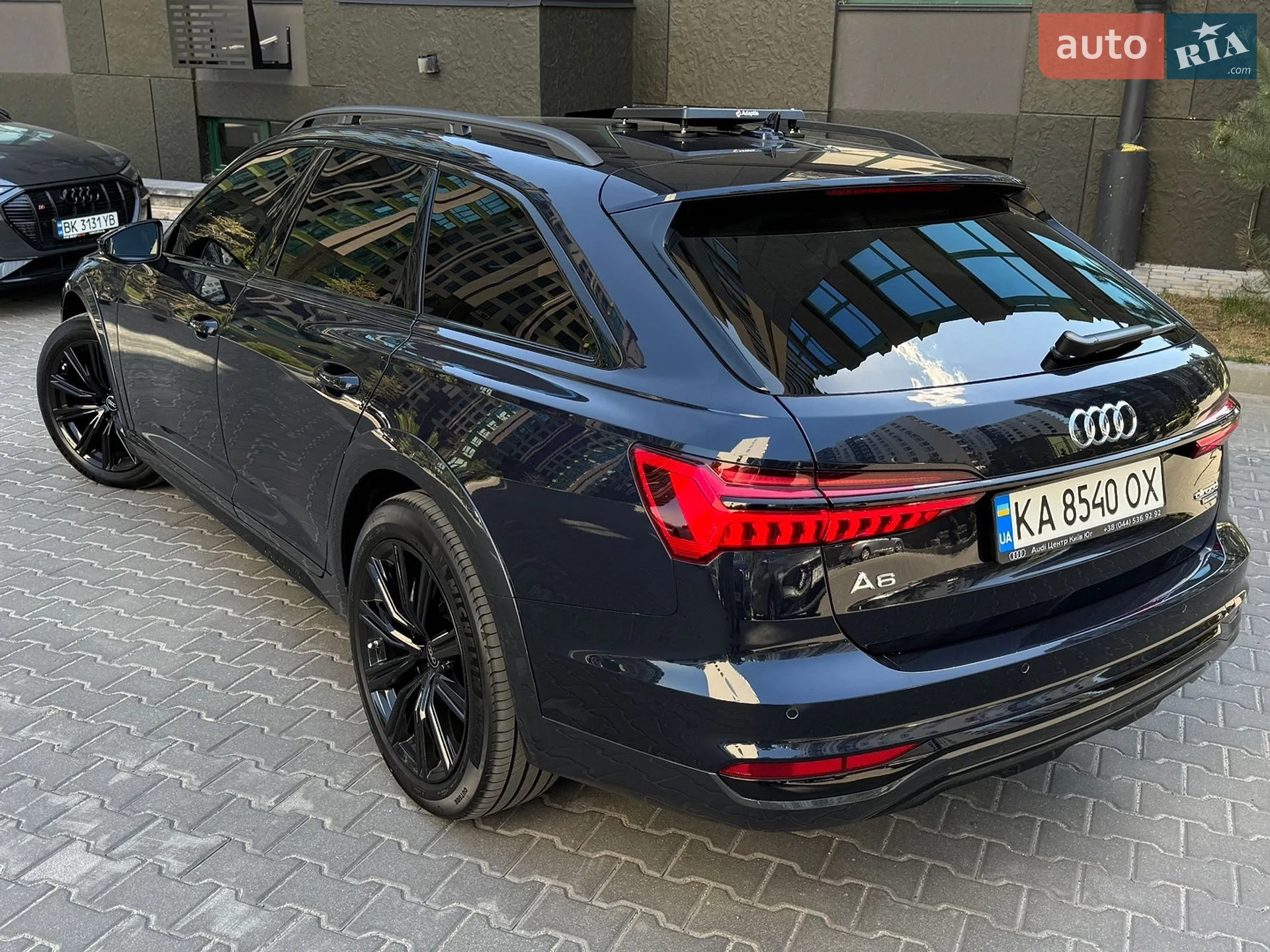 2021 Audi A6 allroad - мініатюра 16
