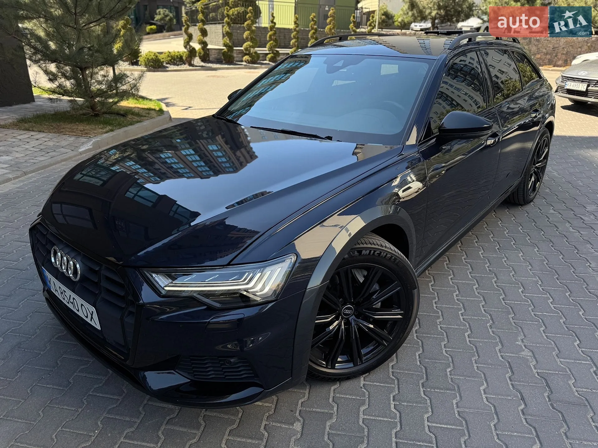 2021 Audi A6 allroad - мініатюра 22