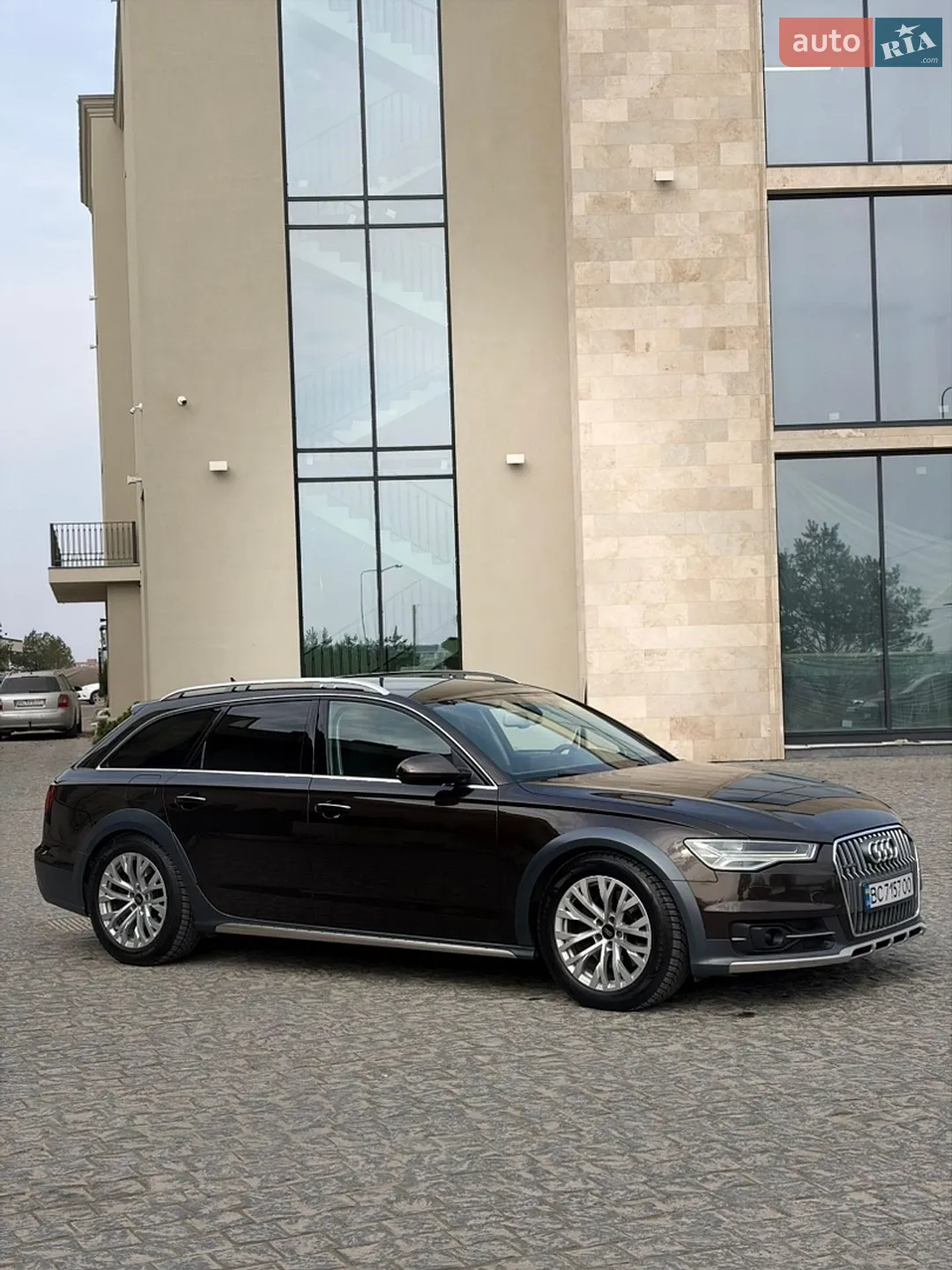 2016 Audi A6 allroad - мініатюра 7